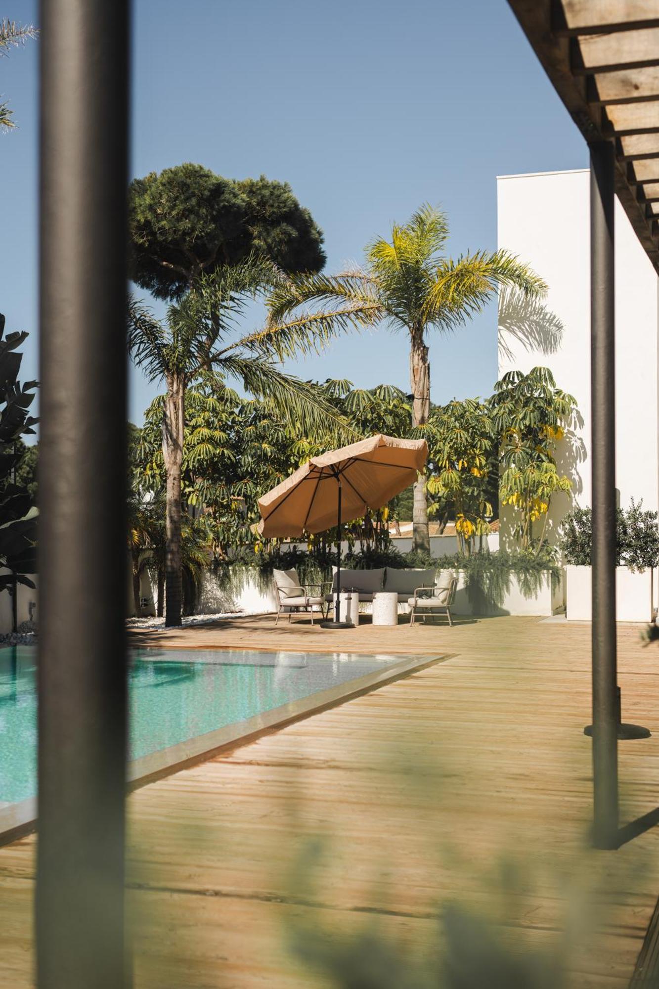 Casa Cuatro Boutique Hotel - Adults Recommended โนโบซังก์ติเปตรี ภายนอก รูปภาพ