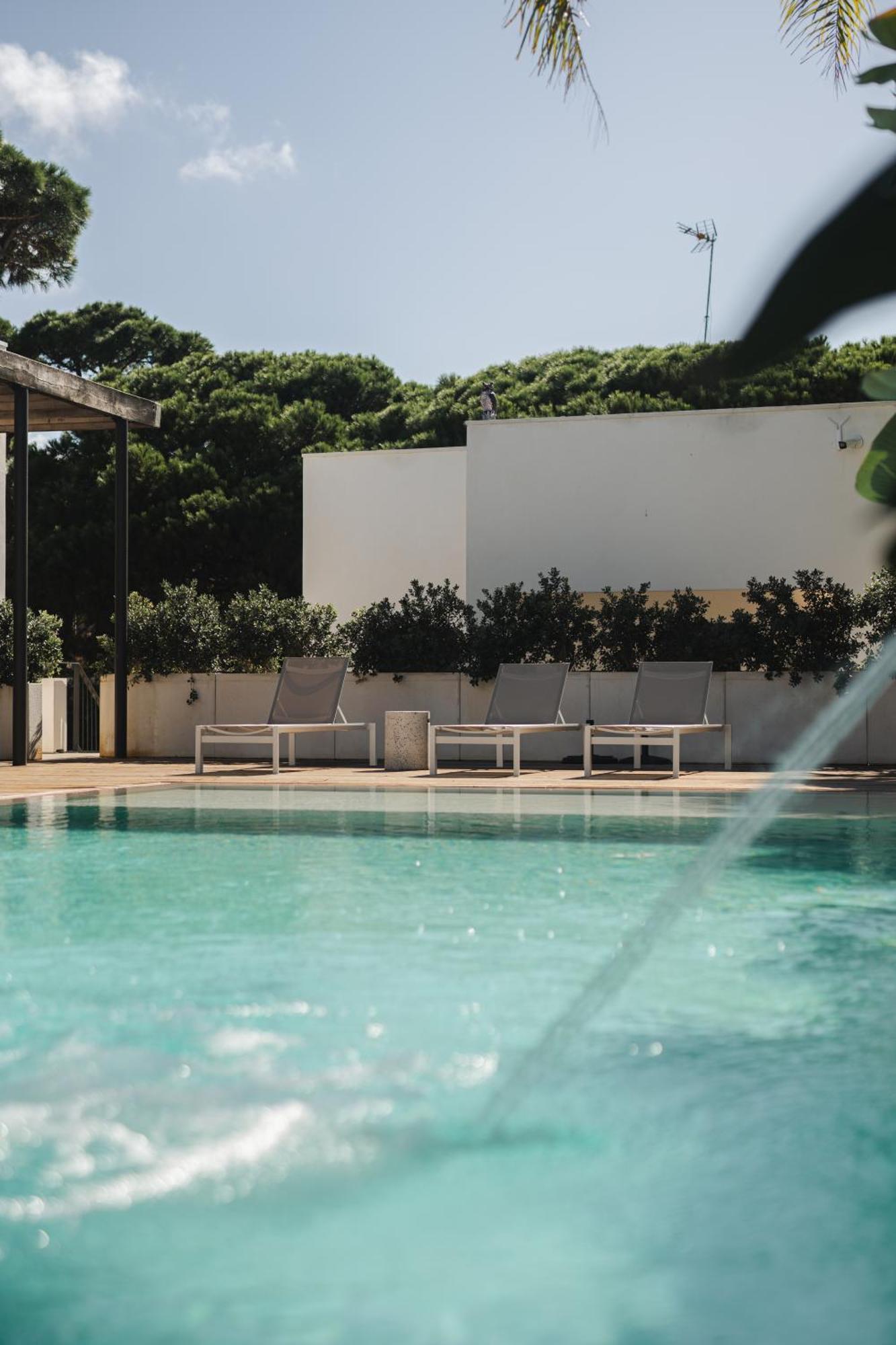 Casa Cuatro Boutique Hotel - Adults Recommended โนโบซังก์ติเปตรี ภายนอก รูปภาพ