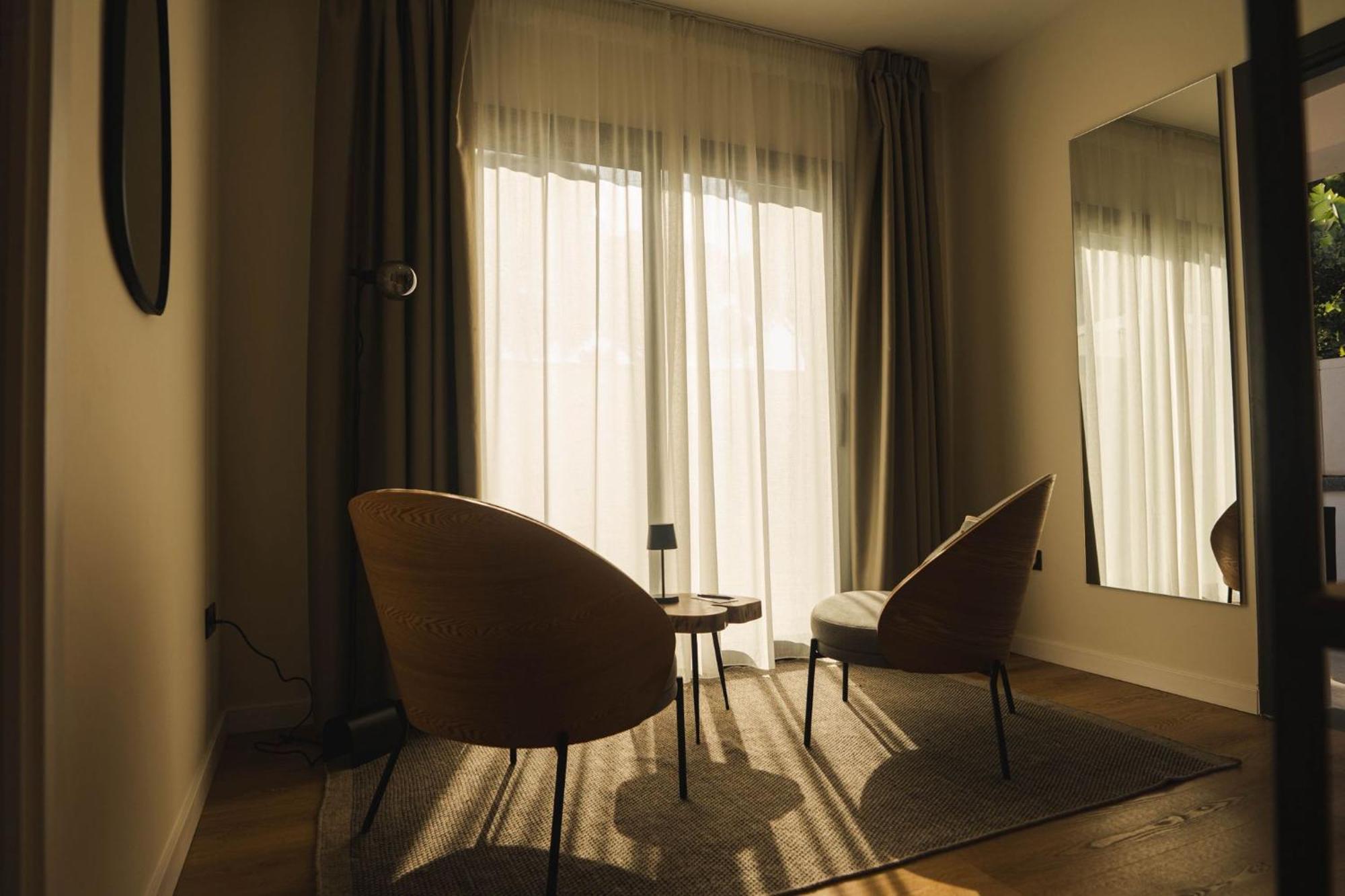 Casa Cuatro Boutique Hotel - Adults Recommended โนโบซังก์ติเปตรี ภายนอก รูปภาพ